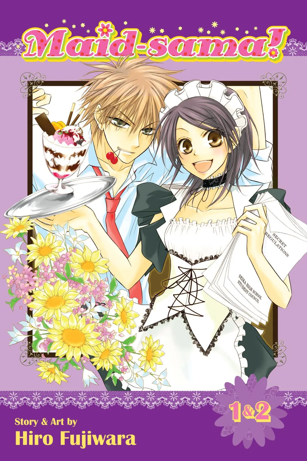 Read Maid-sama! (en) Manga Online
