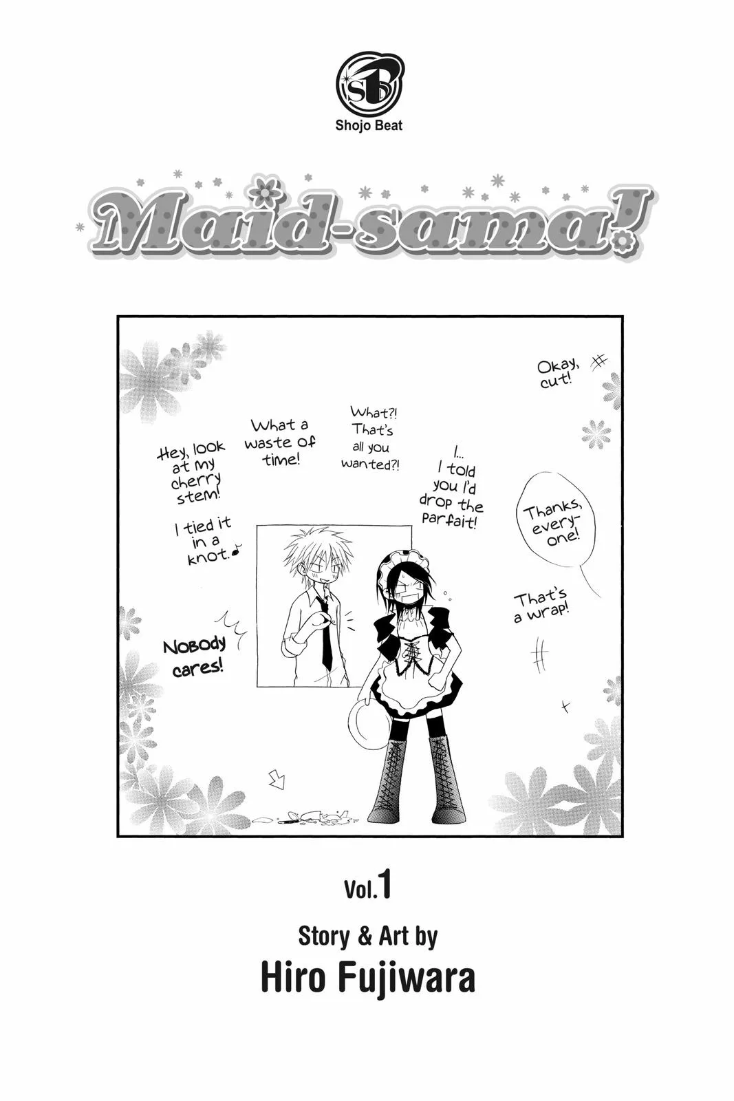 Read Maid-sama! (en) Manga Online