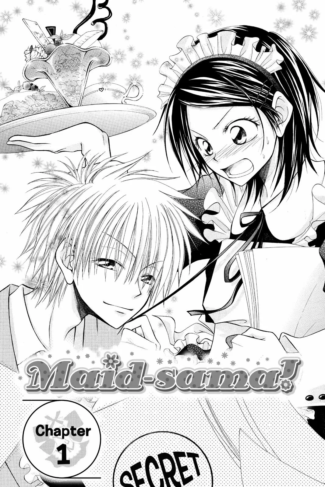 Read Maid-sama! (en) Manga Online