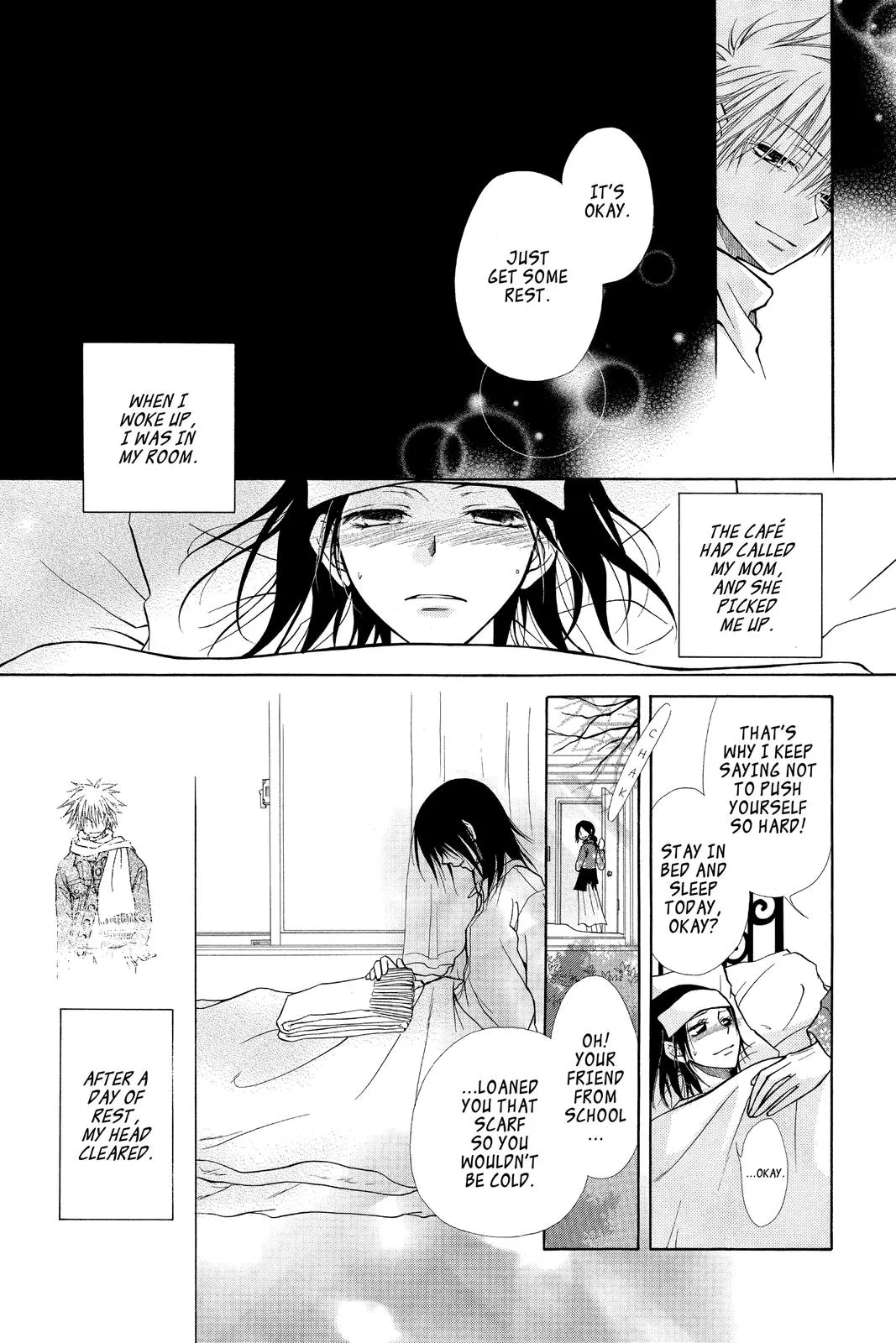 Read Maid-sama! (en) Manga Online