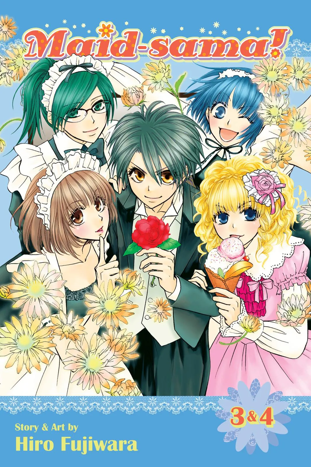 Read Maid-sama! (en) Manga Online