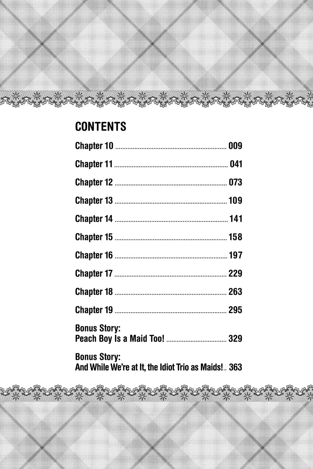 Read Maid-sama! (en) Manga Online