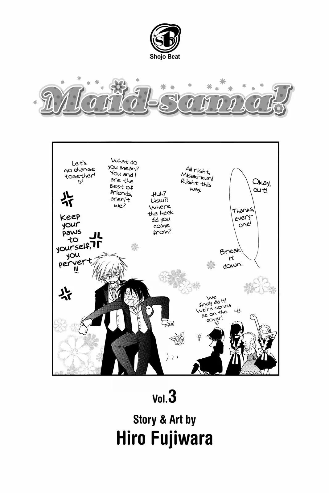 Read Maid-sama! (en) Manga Online