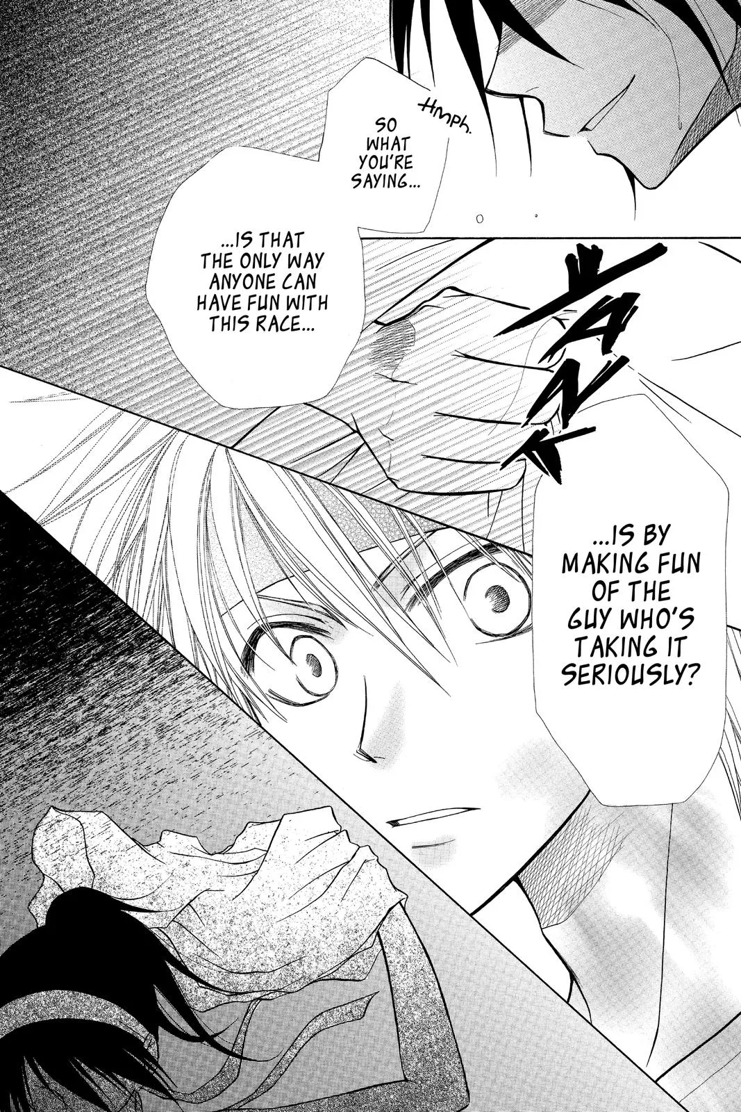 Read Maid-sama! (en) Manga Online