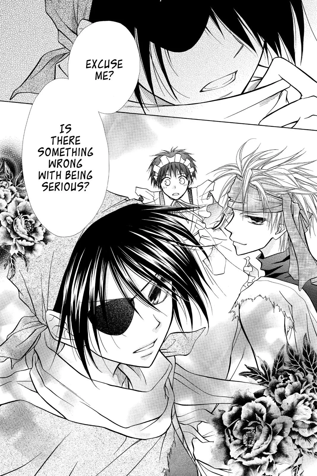 Read Maid-sama! (en) Manga Online