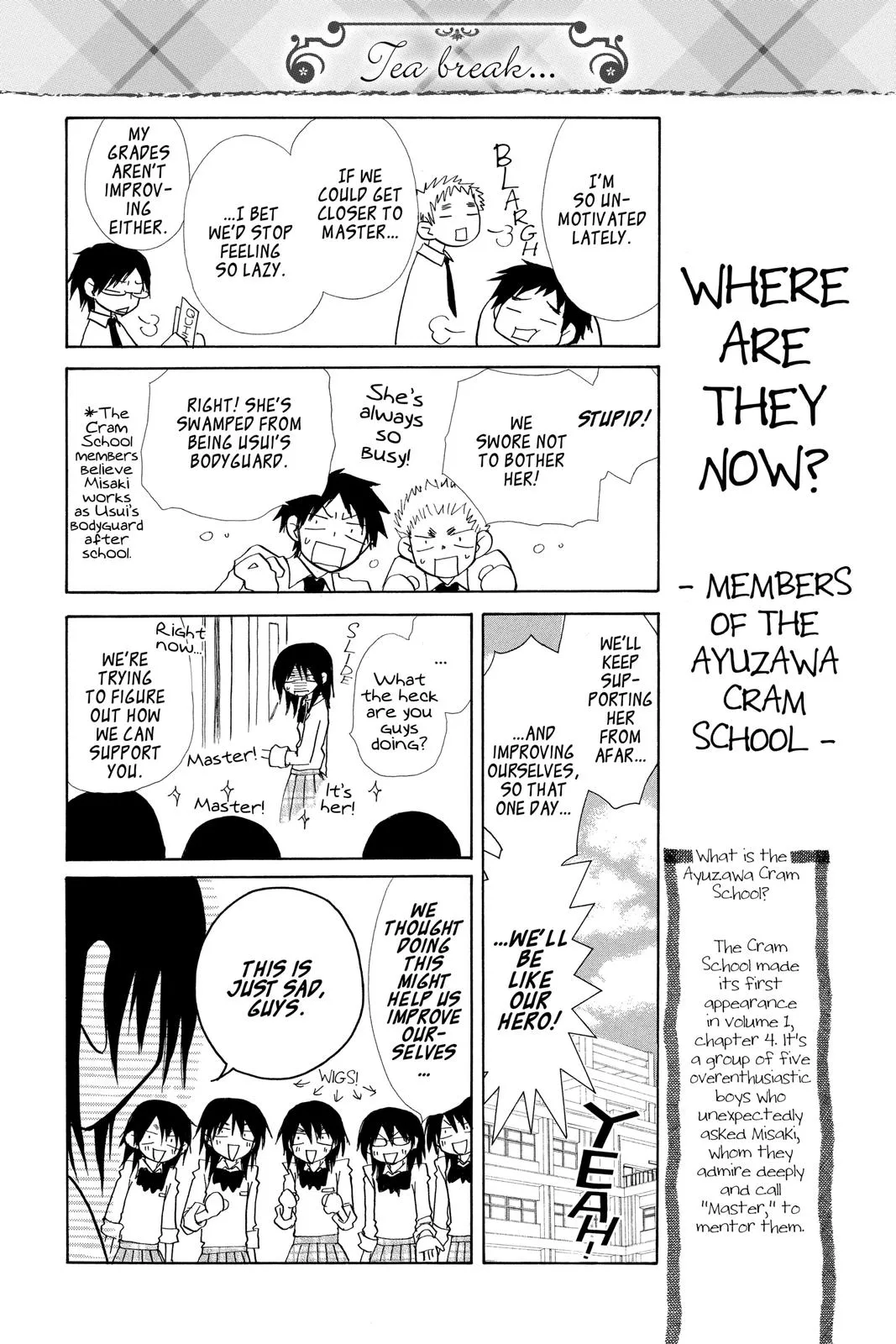 Read Maid-sama! (en) Manga Online