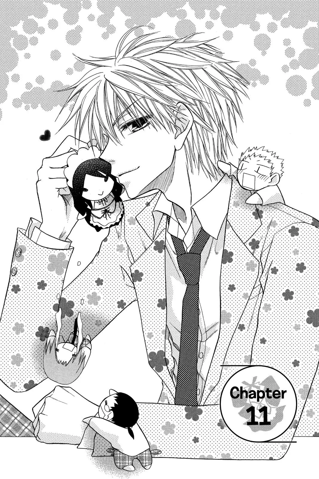 Read Maid-sama! (en) Manga Online