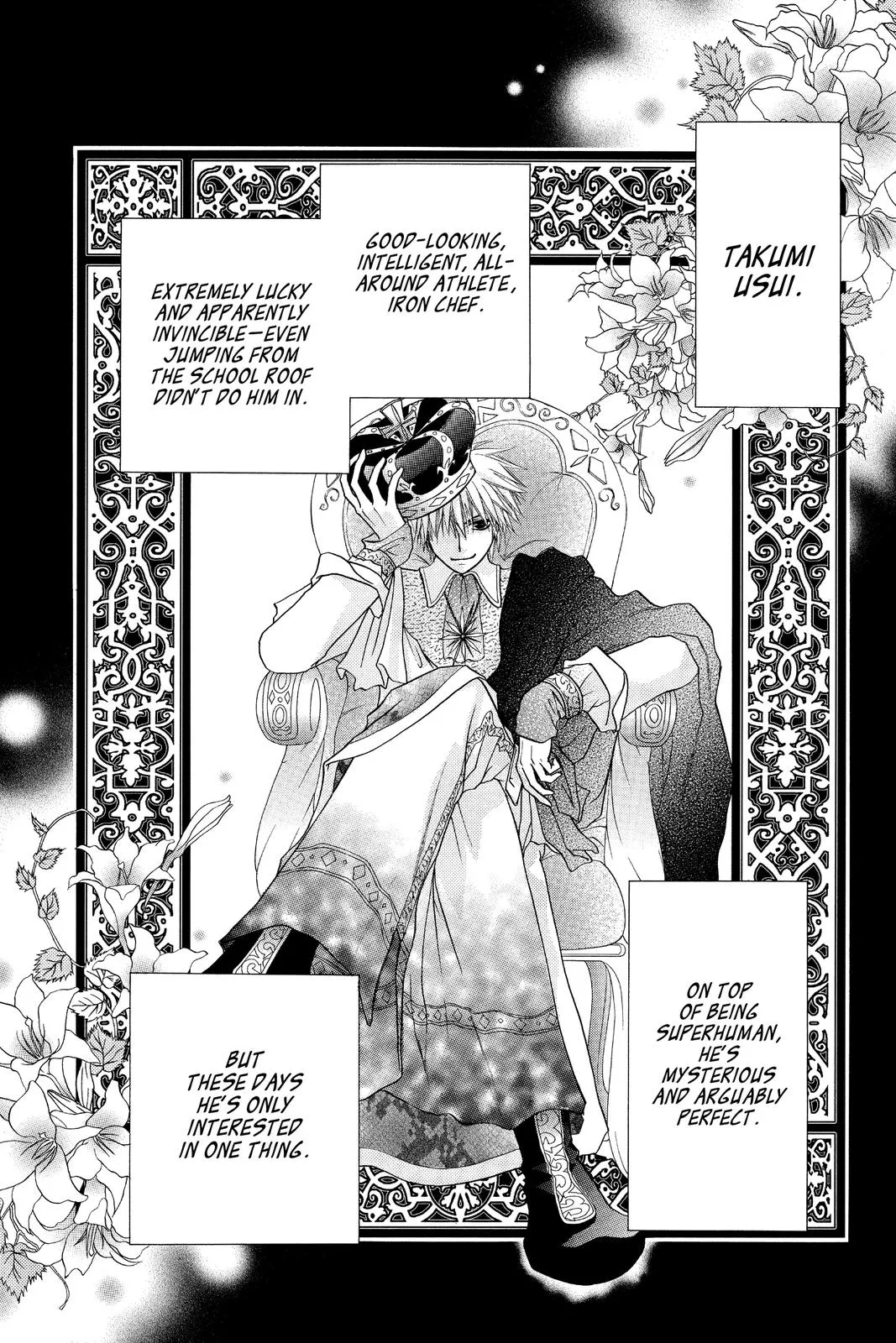 Read Maid-sama! (en) Manga Online