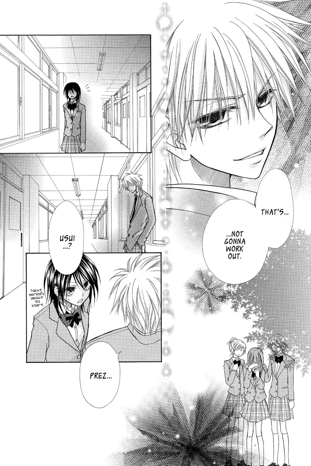 Read Maid-sama! (en) Manga Online