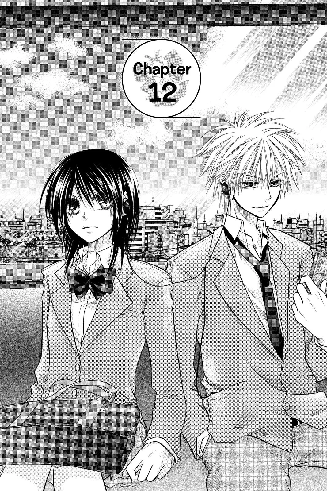 Read Maid-sama! (en) Manga Online