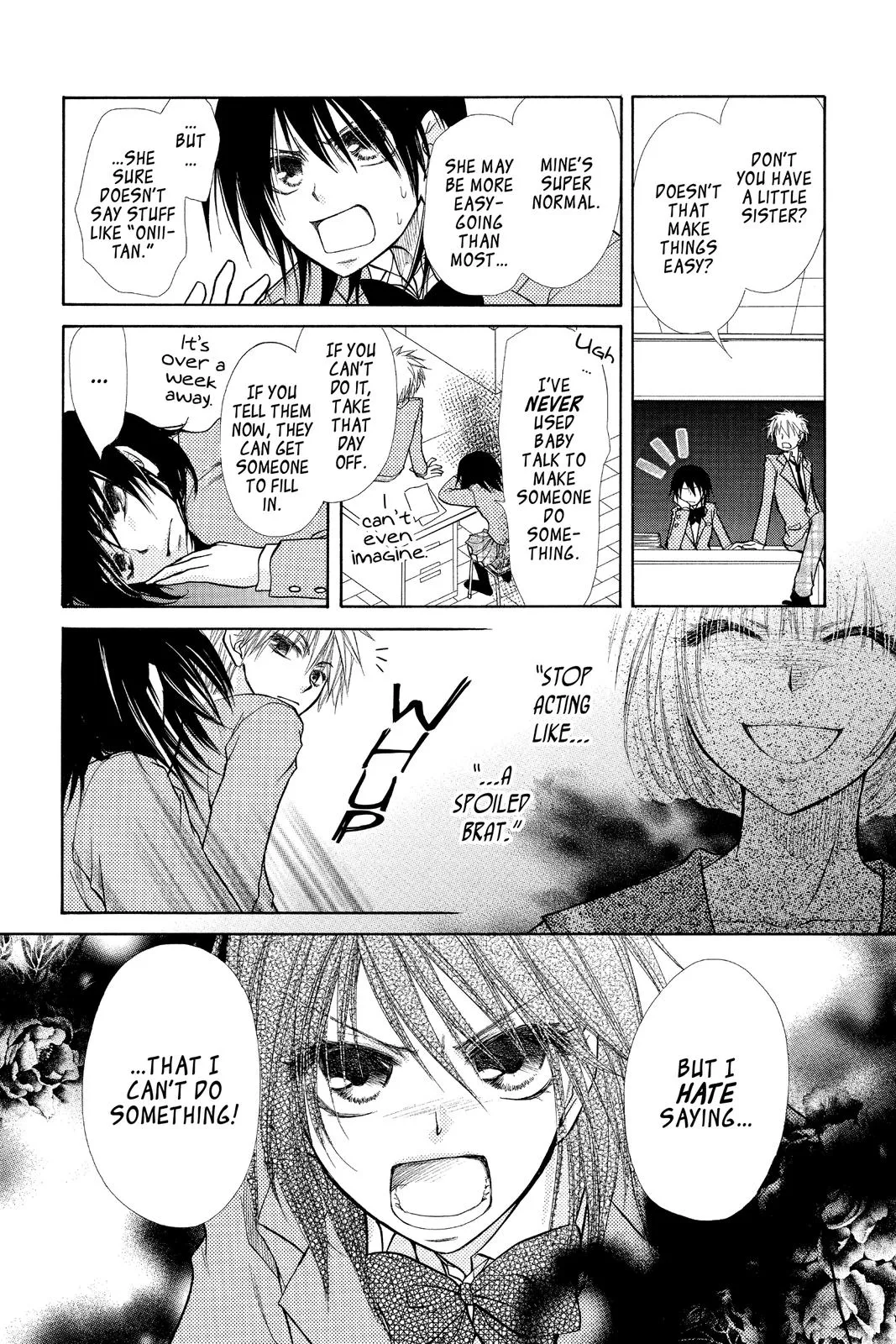 Read Maid-sama! (en) Manga Online