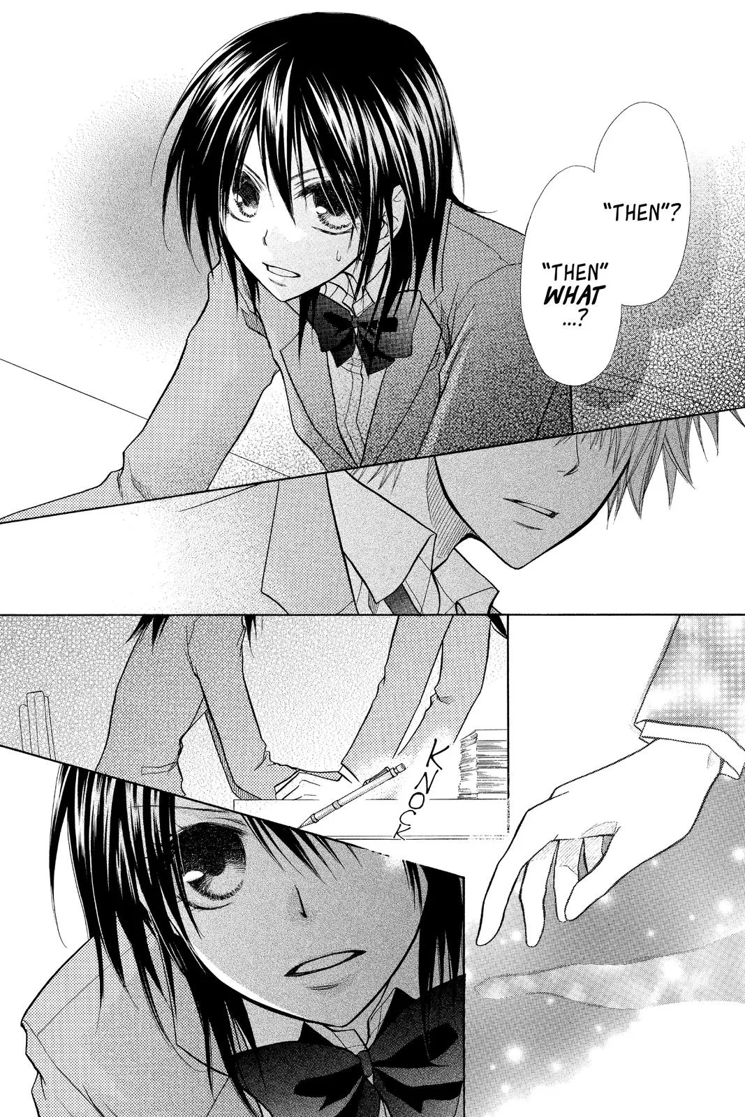 Read Maid-sama! (en) Manga Online