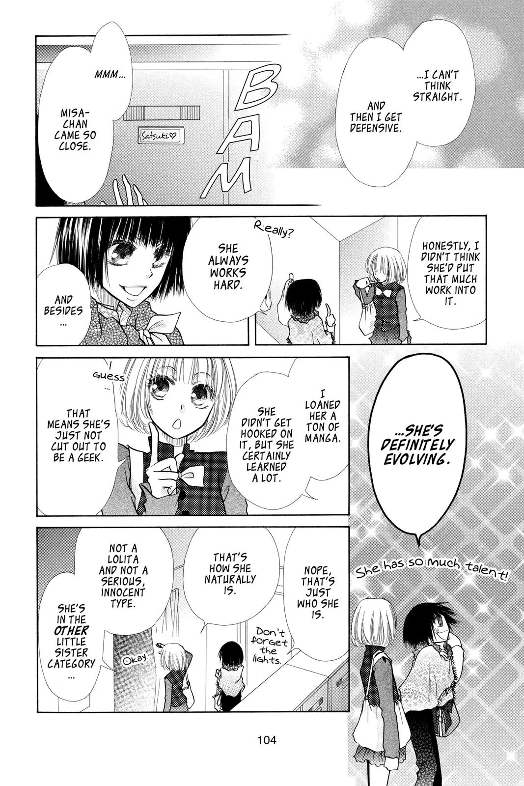 Read Maid-sama! (en) Manga Online