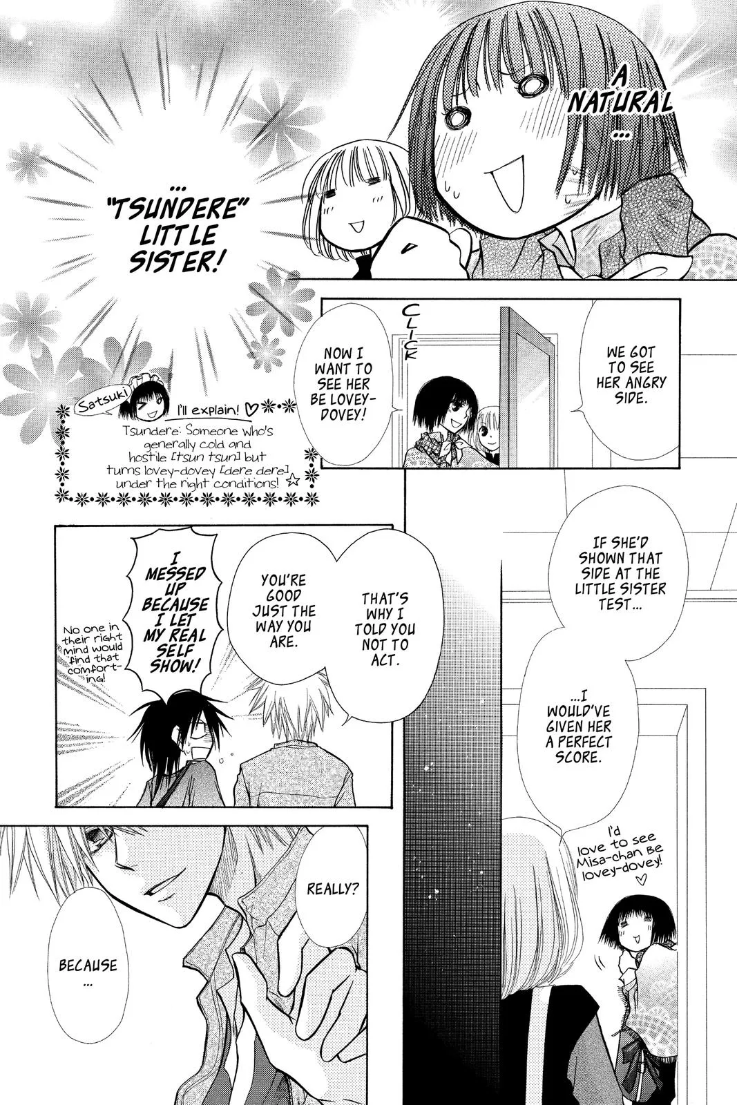 Read Maid-sama! (en) Manga Online