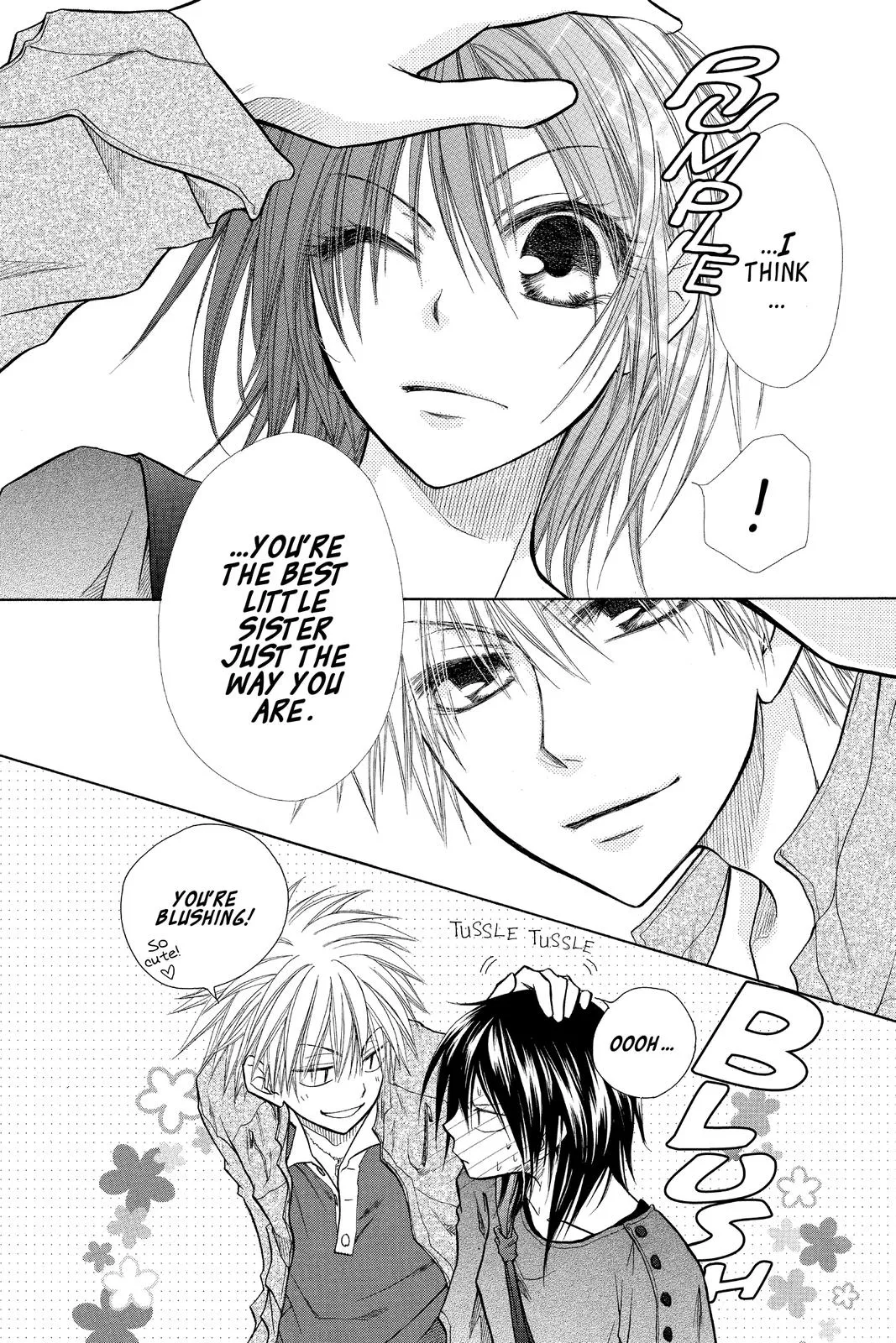 Read Maid-sama! (en) Manga Online