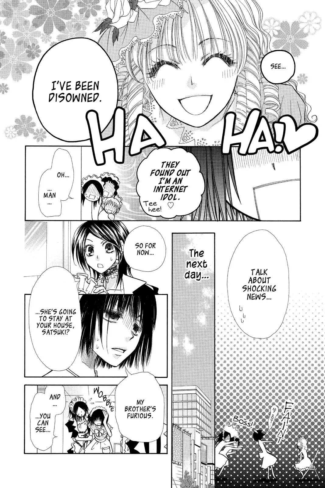Read Maid-sama! (en) Manga Online