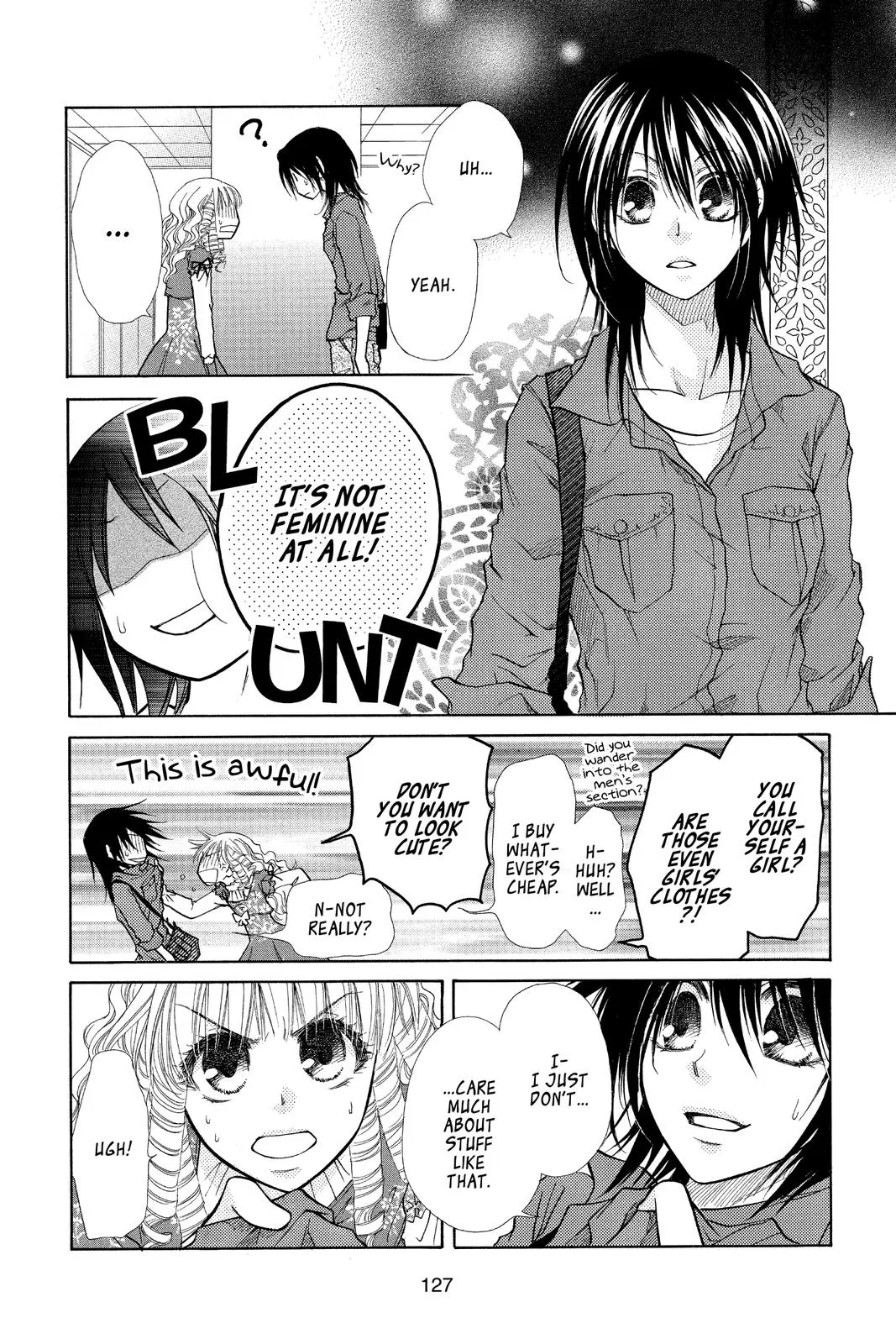 Read Maid-sama! (en) Manga Online