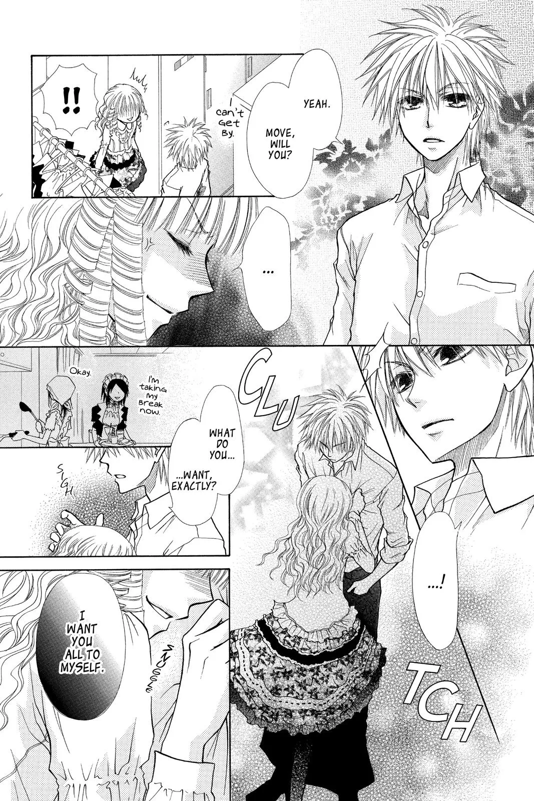 Read Maid-sama! (en) Manga Online