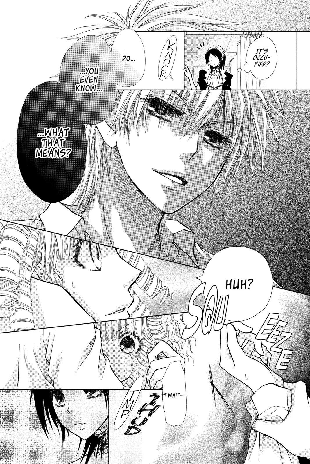 Read Maid-sama! (en) Manga Online
