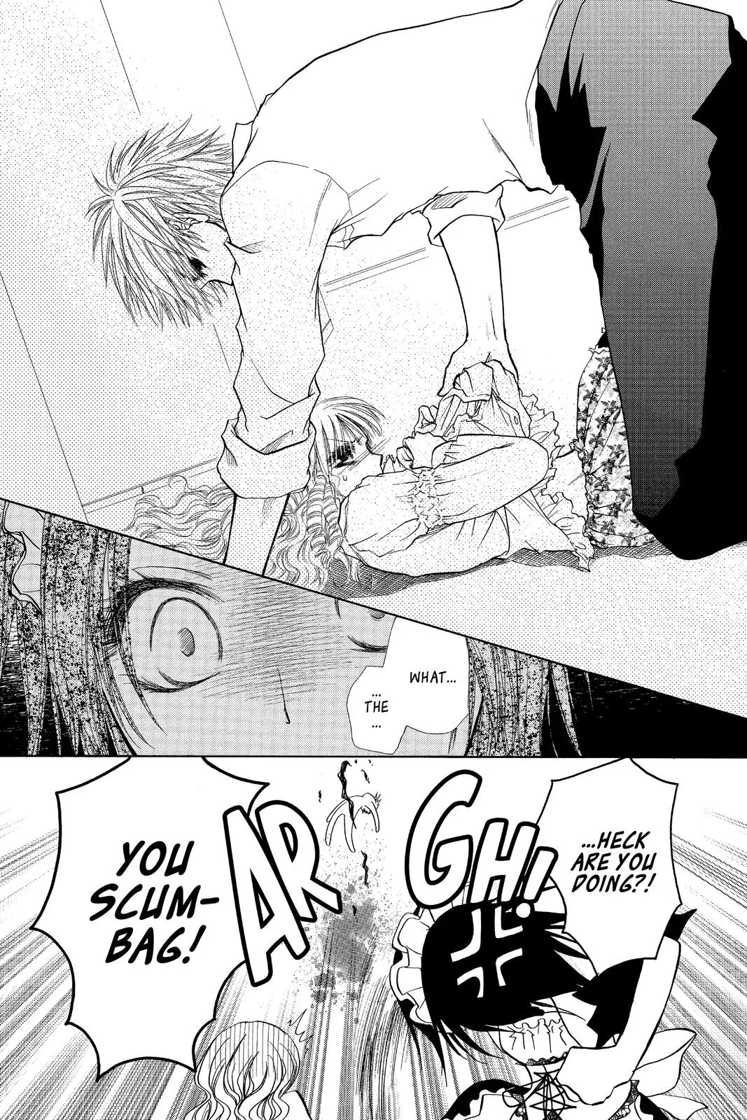 Read Maid-sama! (en) Manga Online