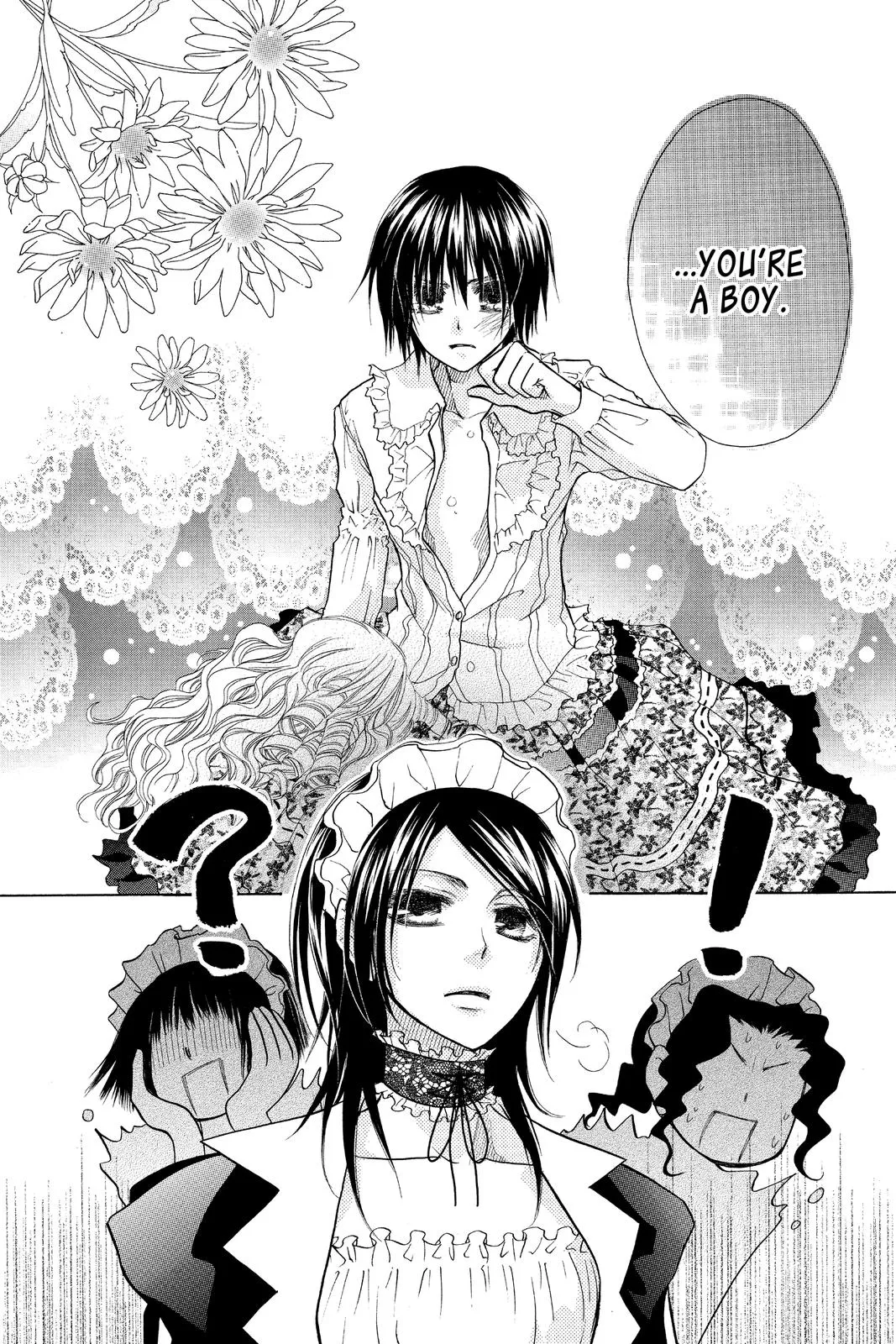 Read Maid-sama! (en) Manga Online