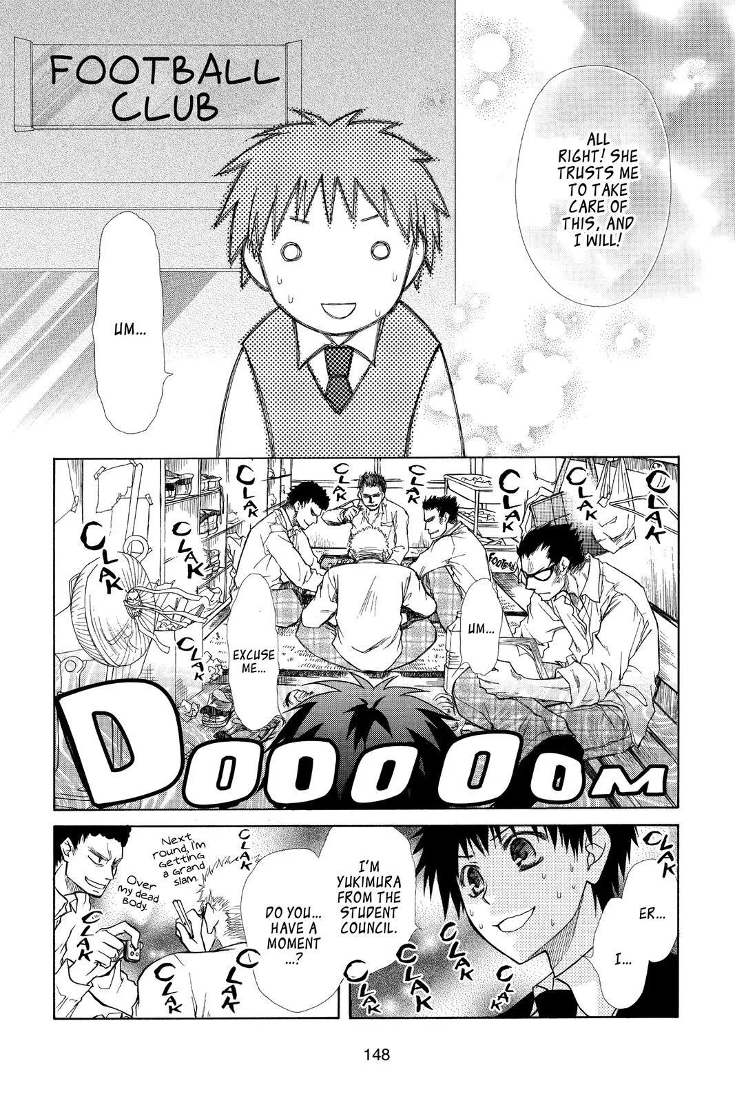 Read Maid-sama! (en) Manga Online