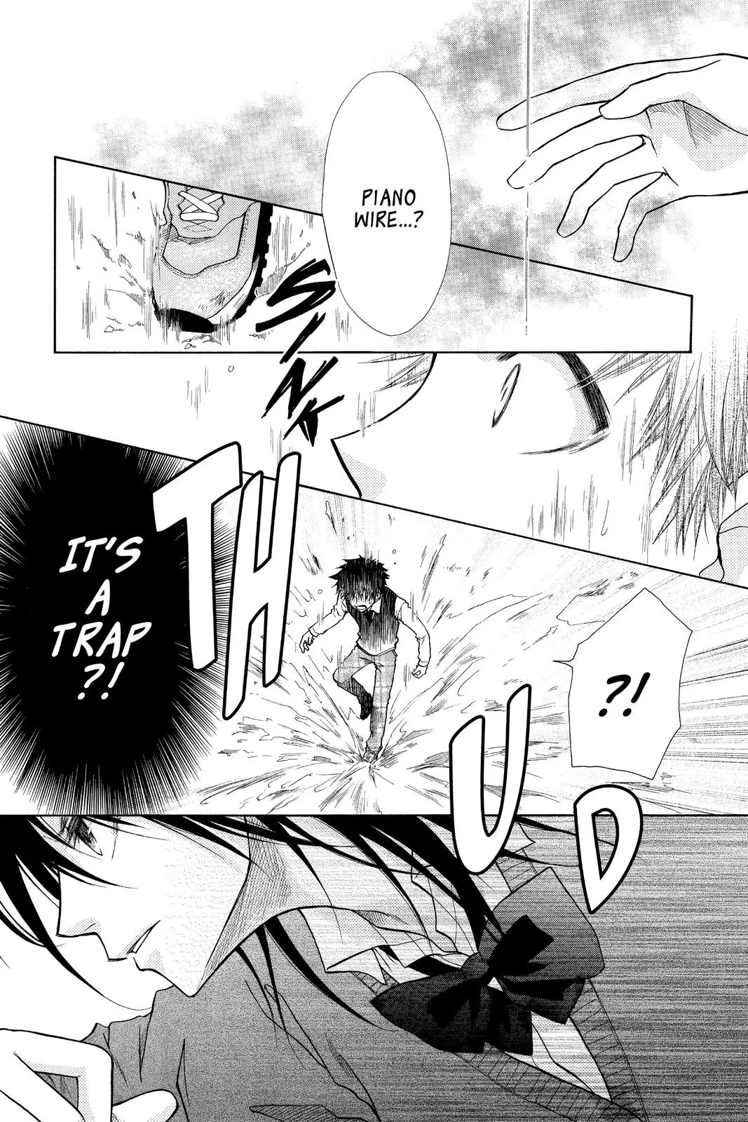 Read Maid-sama! (en) Manga Online