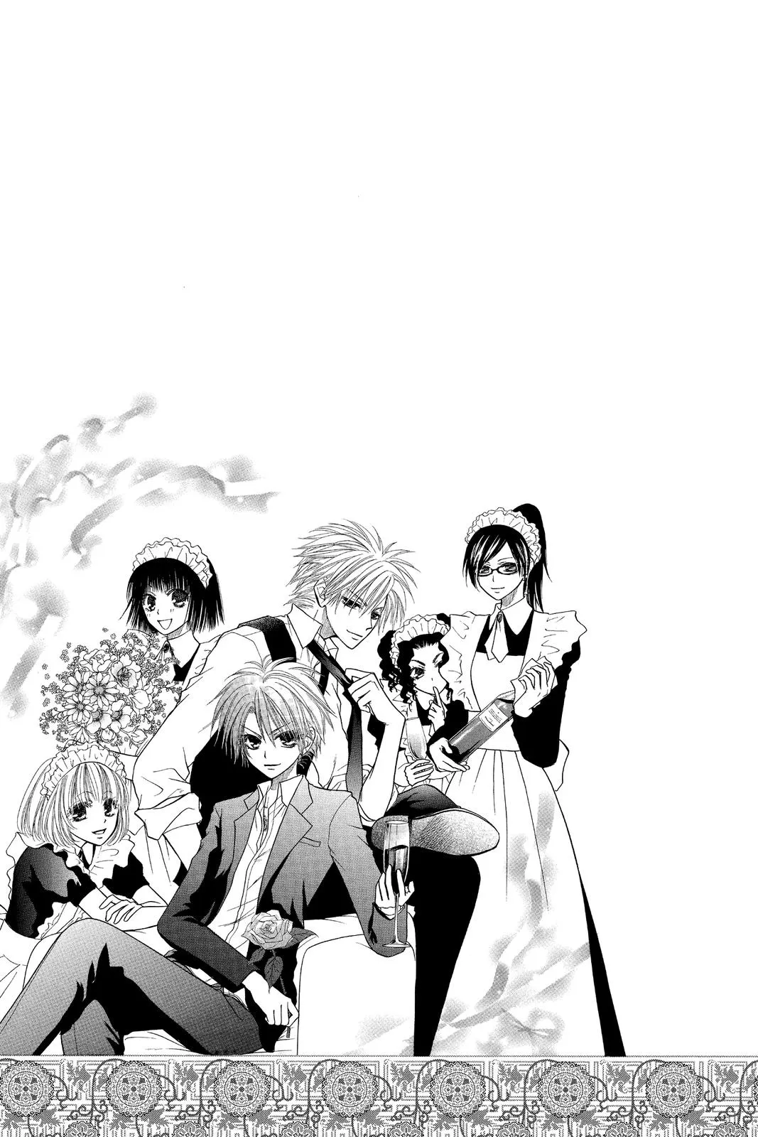 Read Maid-sama! (en) Manga Online