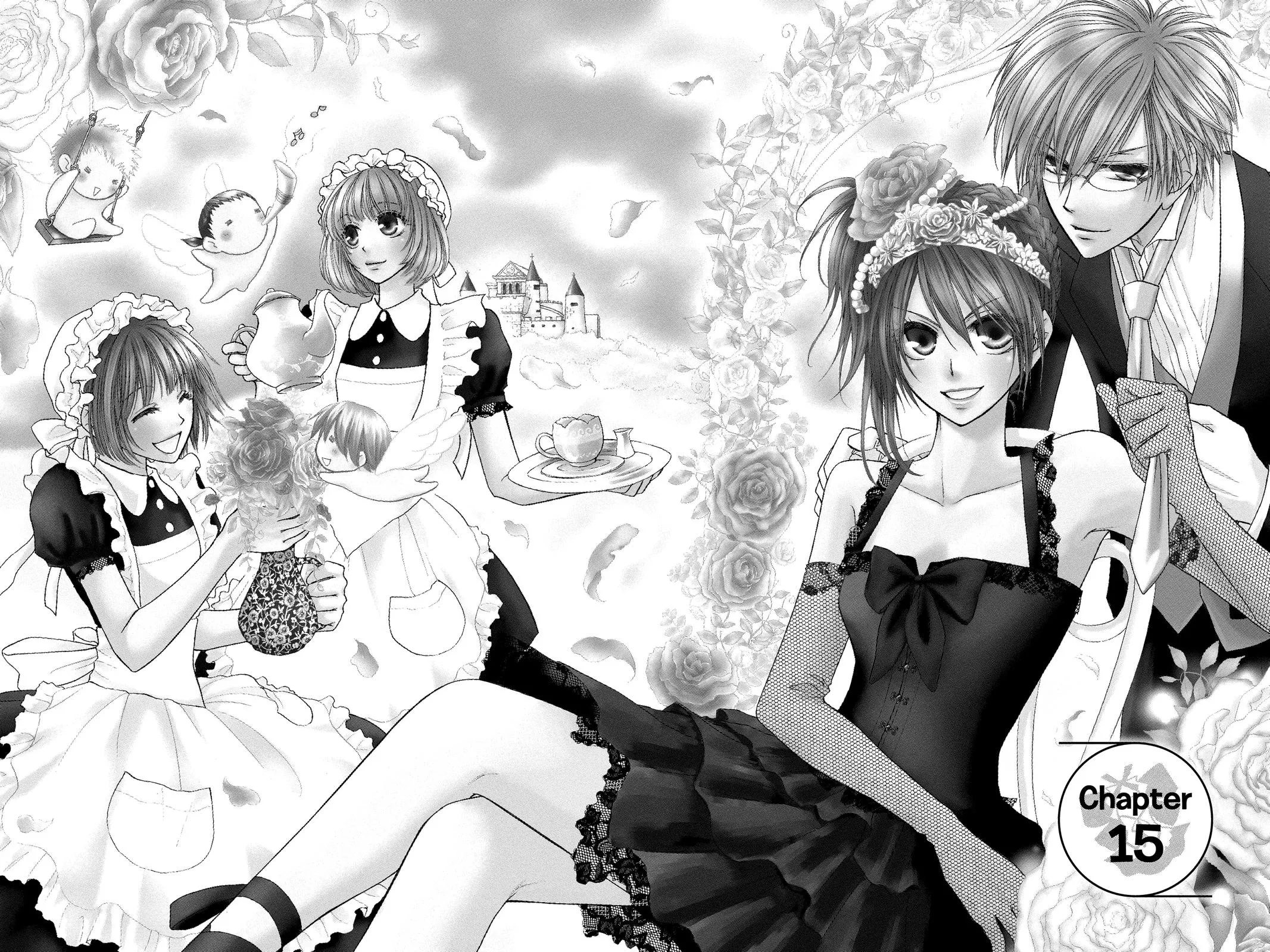 Read Maid-sama! (en) Manga Online
