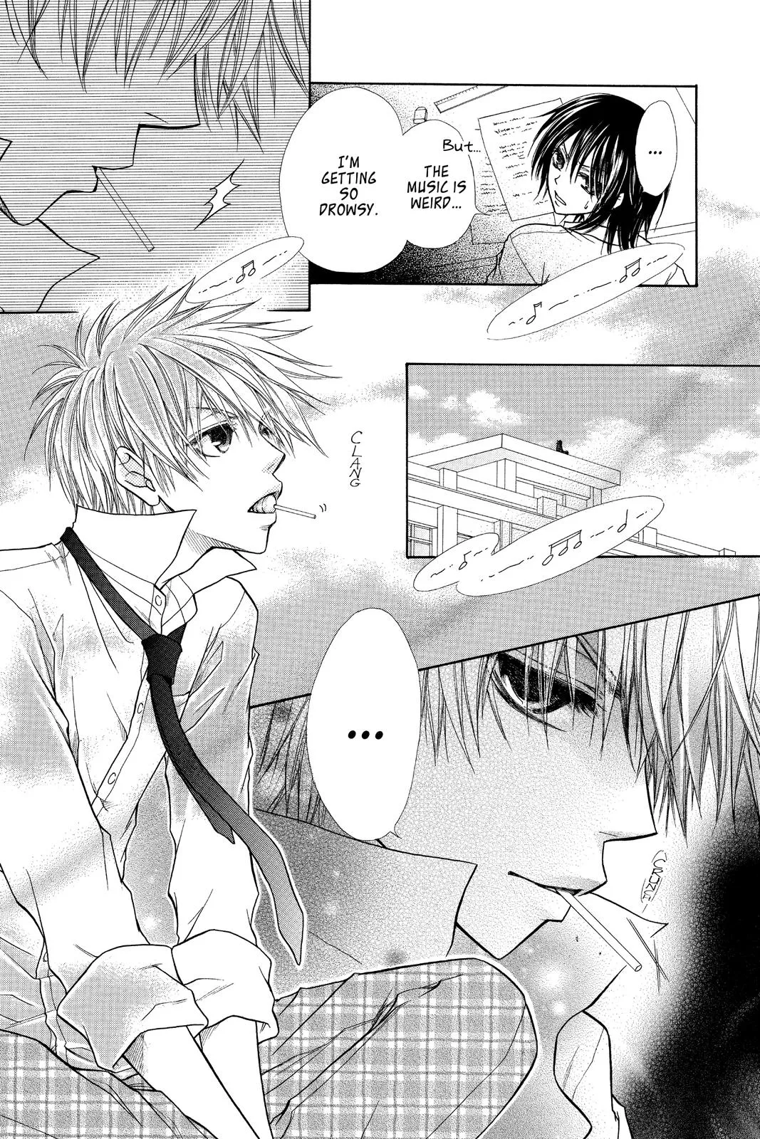 Read Maid-sama! (en) Manga Online