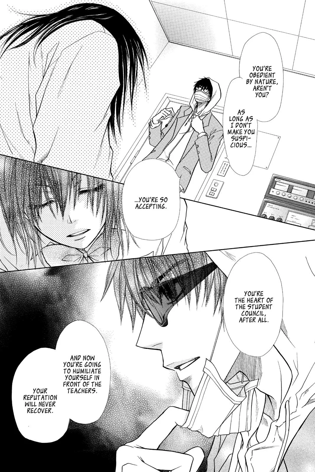 Read Maid-sama! (en) Manga Online