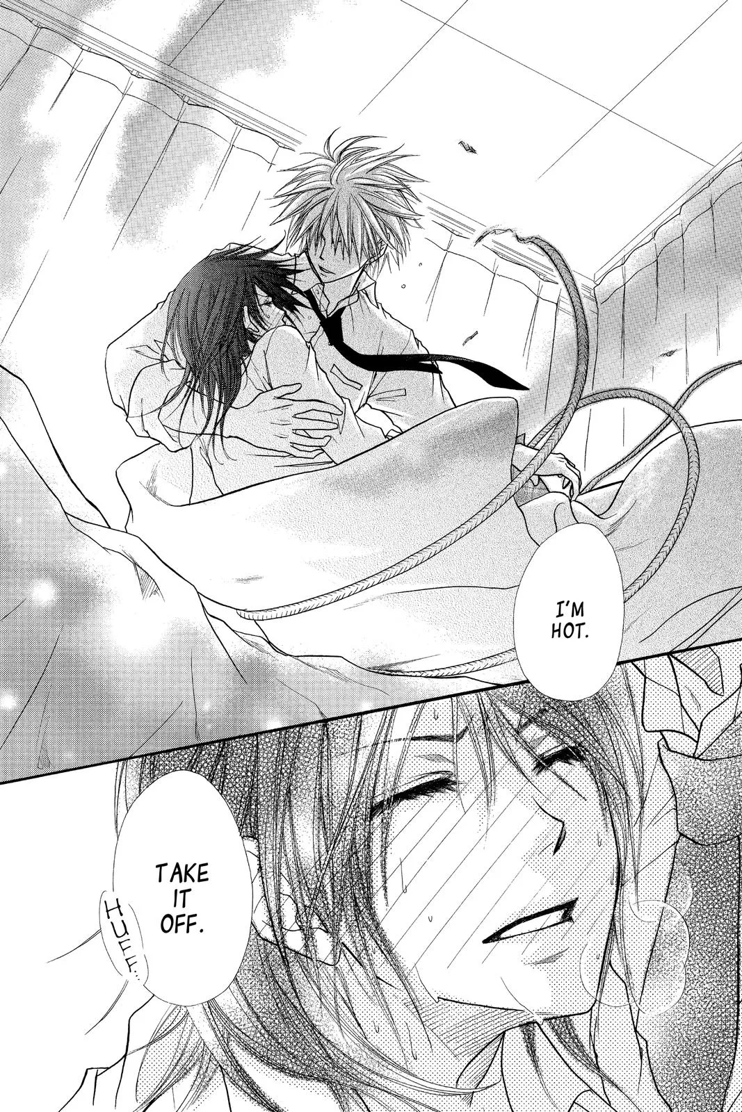 Read Maid-sama! (en) Manga Online