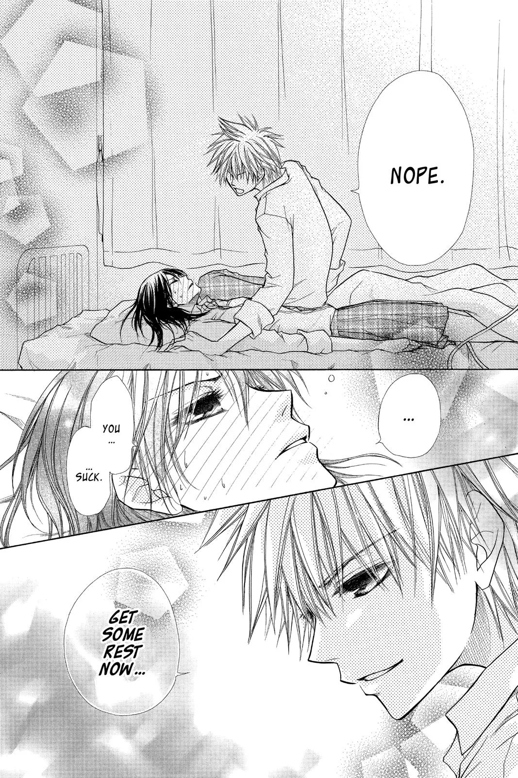 Read Maid-sama! (en) Manga Online