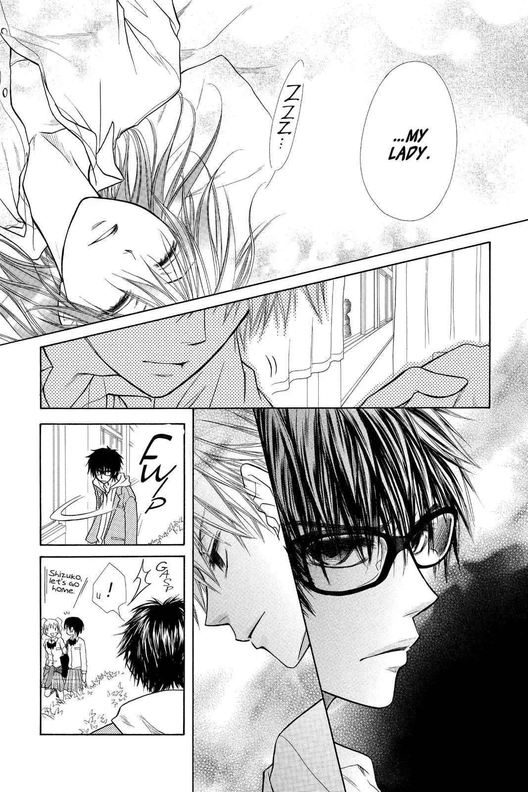 Read Maid-sama! (en) Manga Online