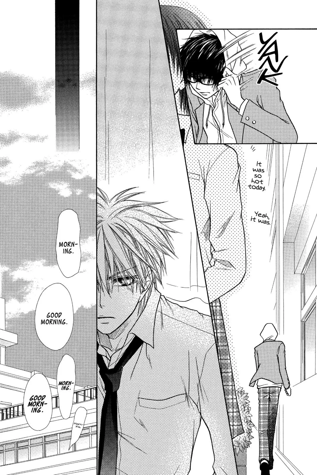 Read Maid-sama! (en) Manga Online