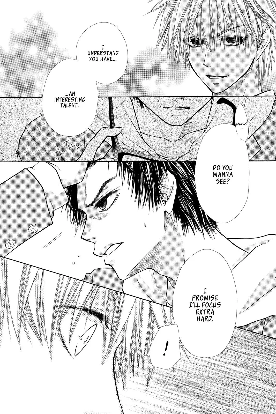 Read Maid-sama! (en) Manga Online