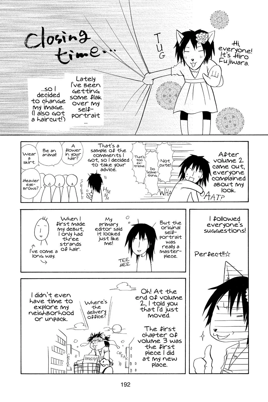 Read Maid-sama! (en) Manga Online