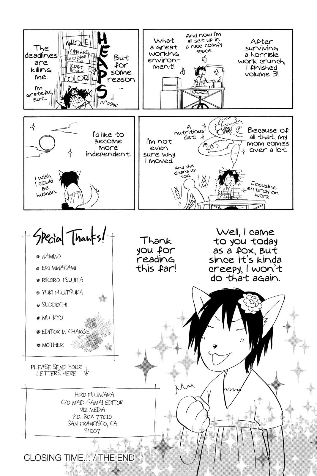 Read Maid-sama! (en) Manga Online