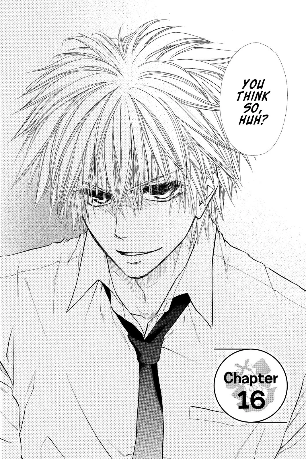 Read Maid-sama! (en) Manga Online