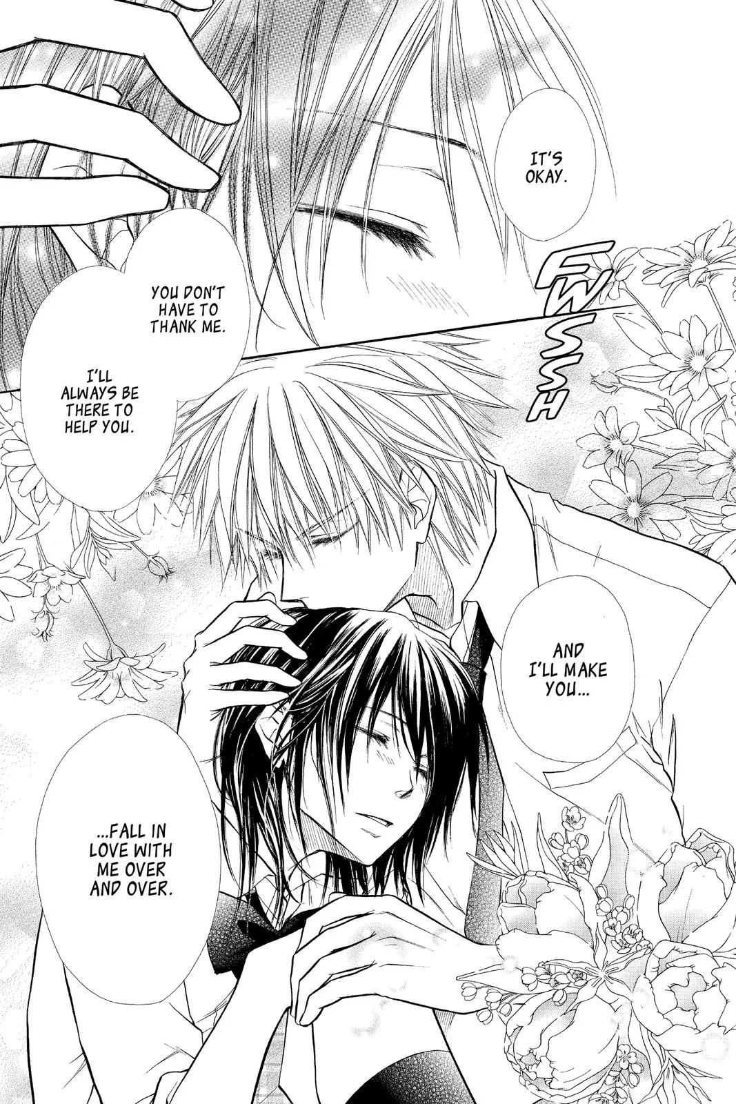 Read Maid-sama! (en) Manga Online