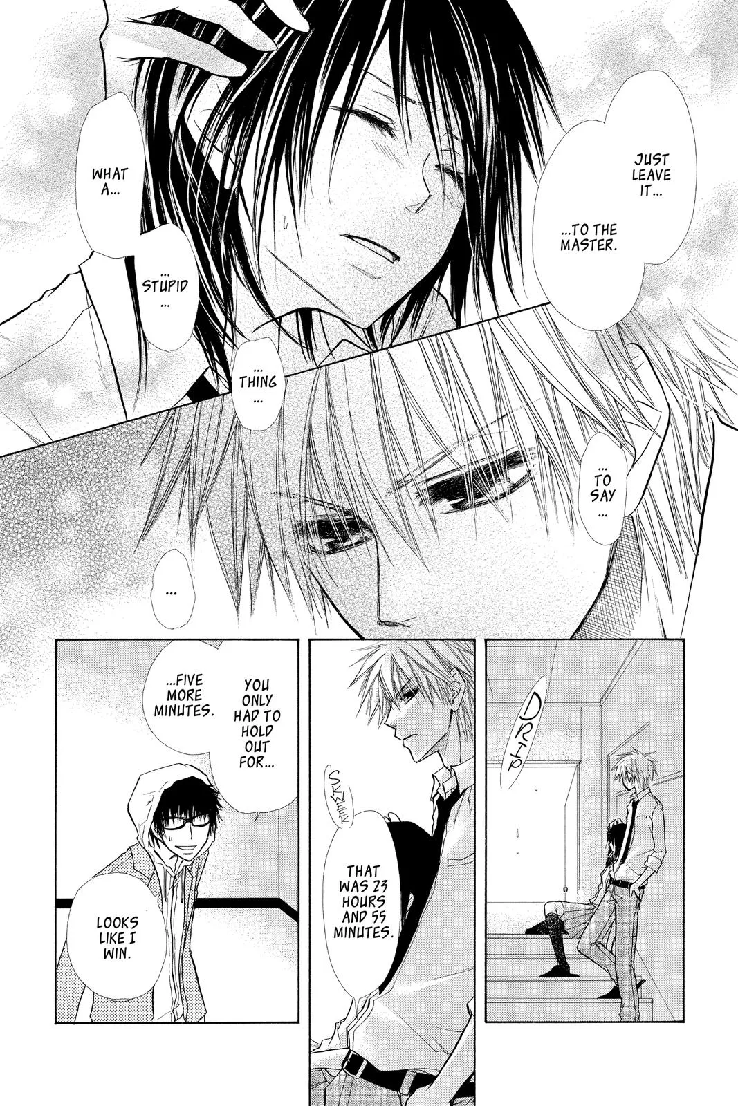 Read Maid-sama! (en) Manga Online