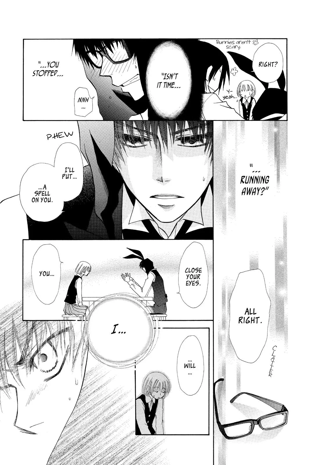 Read Maid-sama! (en) Manga Online