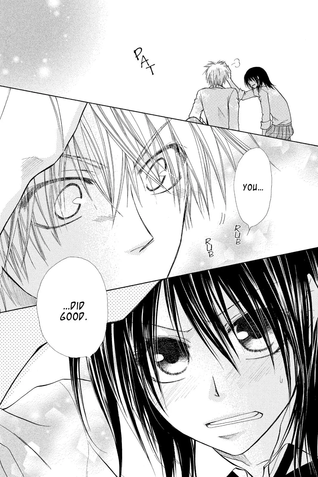 Read Maid-sama! (en) Manga Online