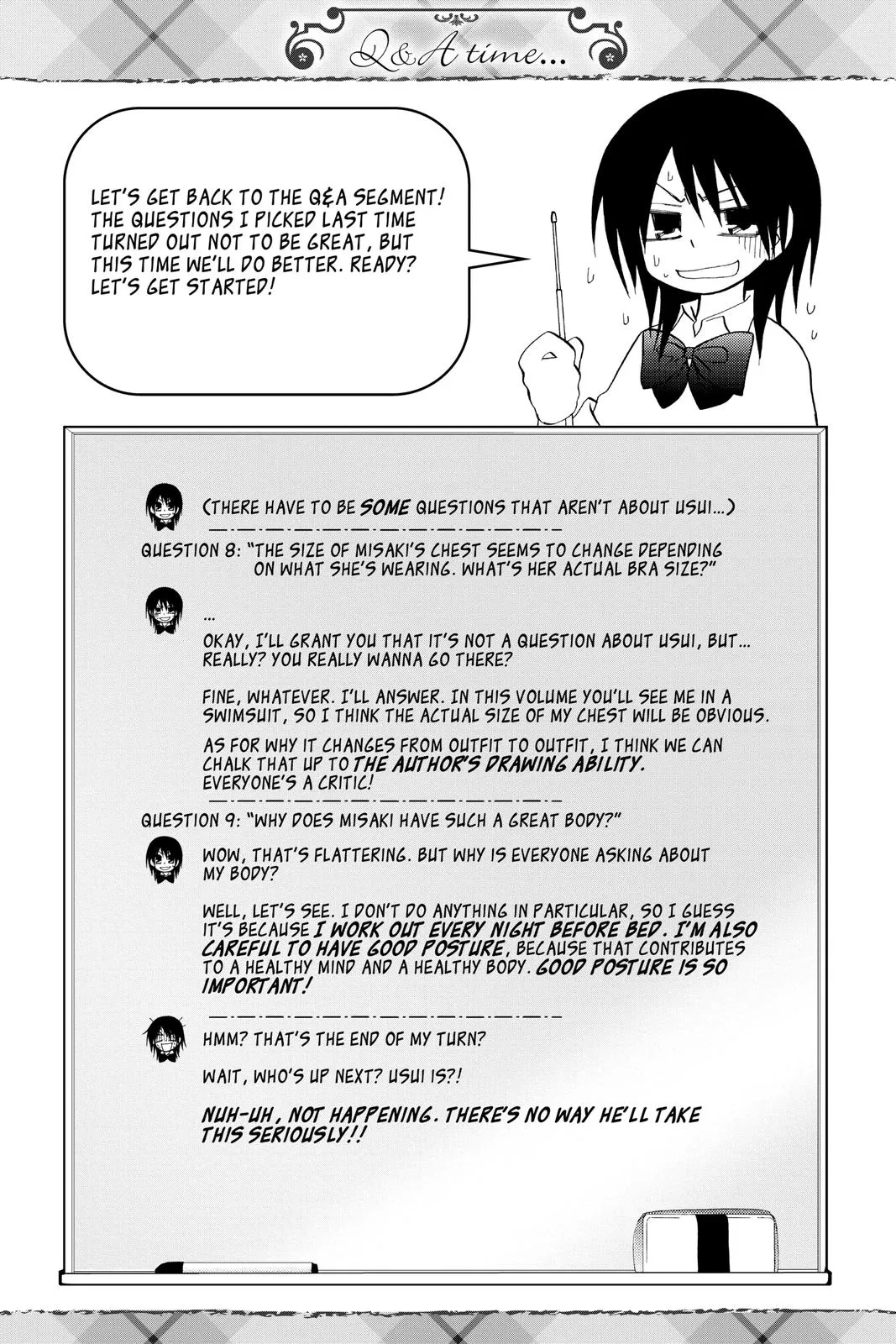 Read Maid-sama! (en) Manga Online