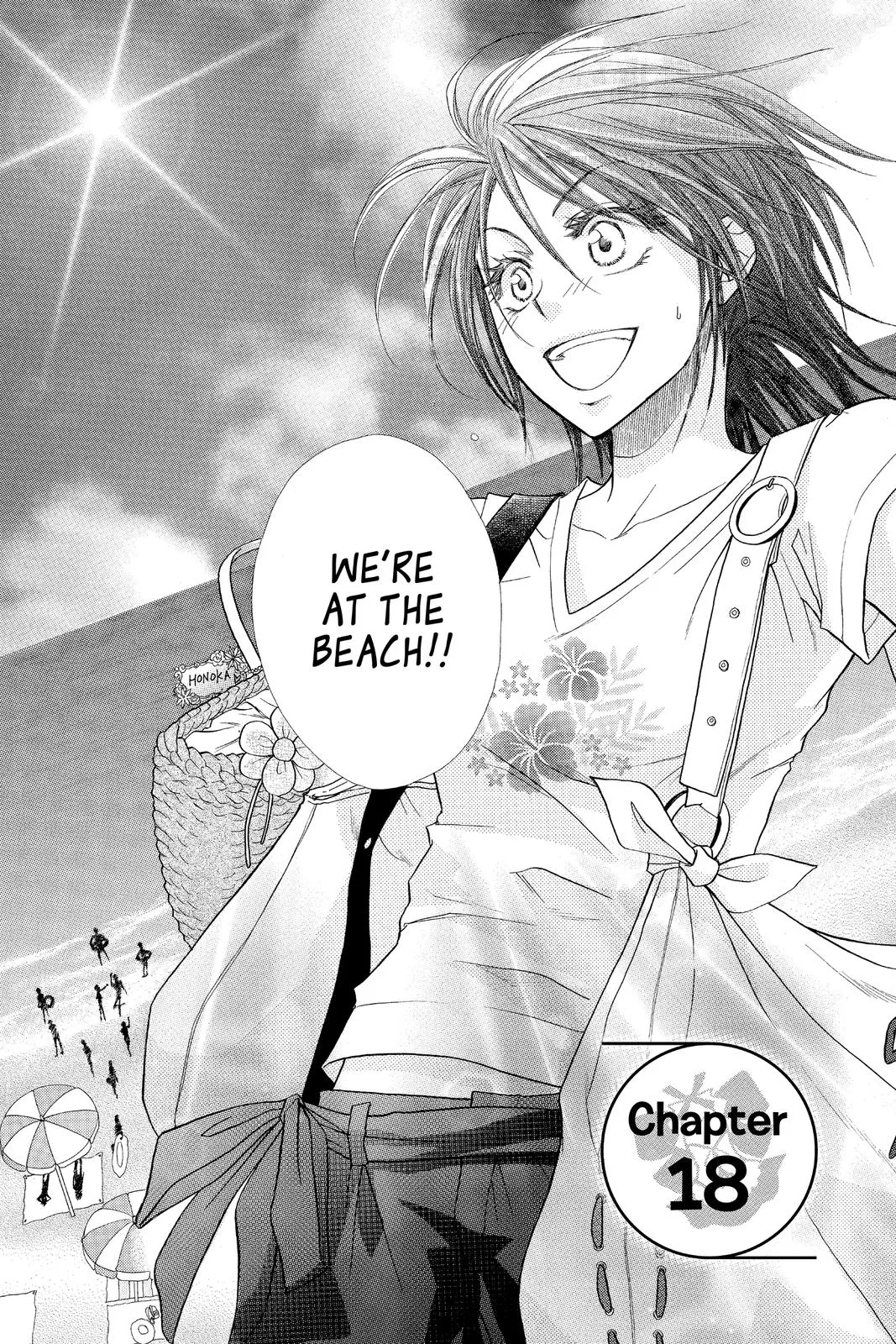 Read Maid-sama! (en) Manga Online