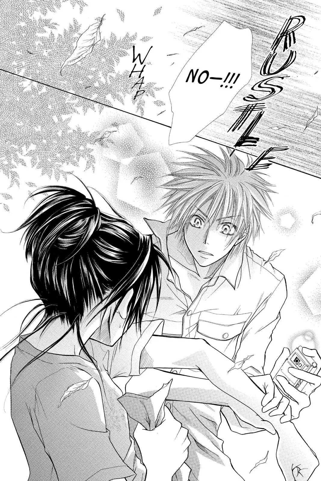 Read Maid-sama! (en) Manga Online