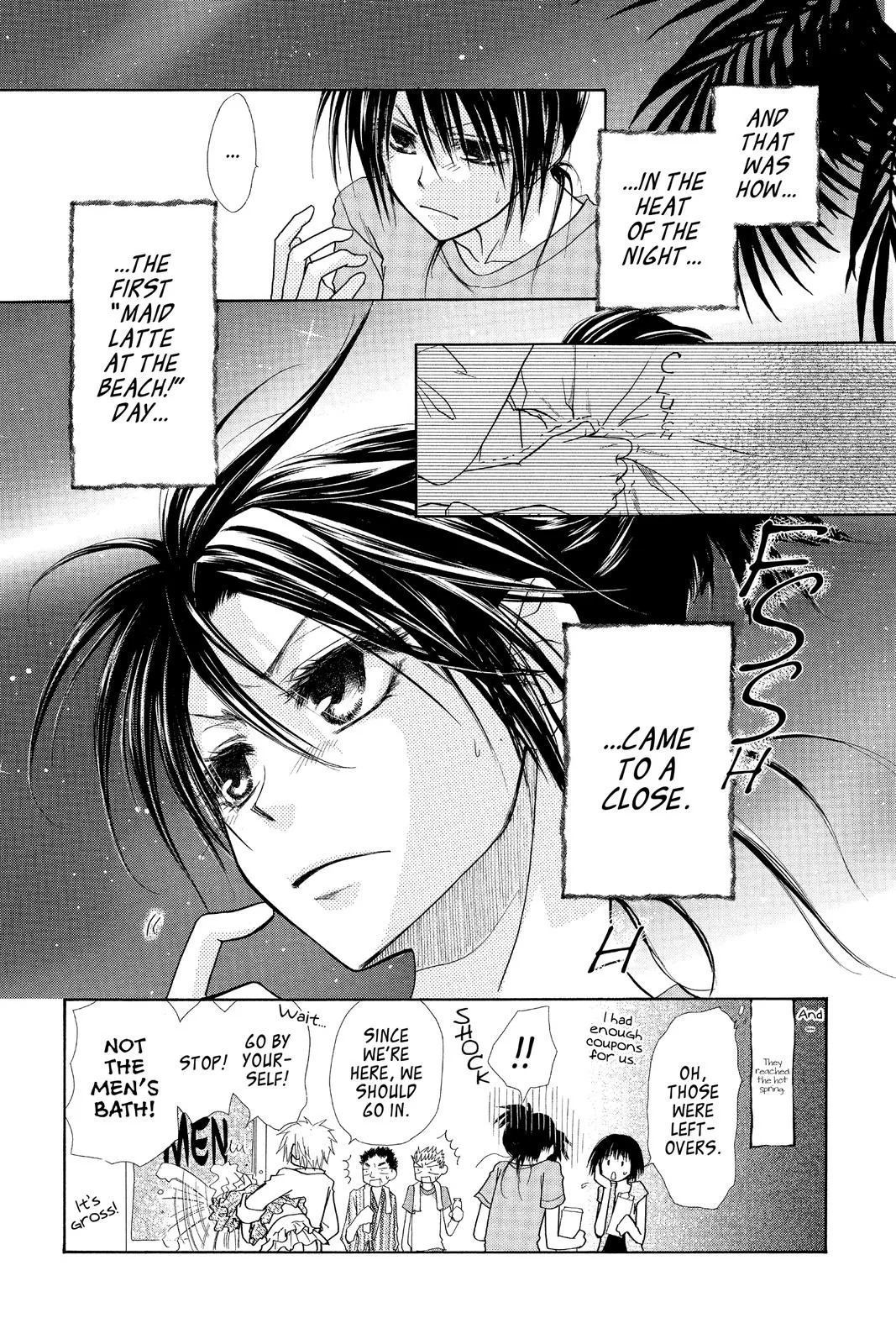 Read Maid-sama! (en) Manga Online