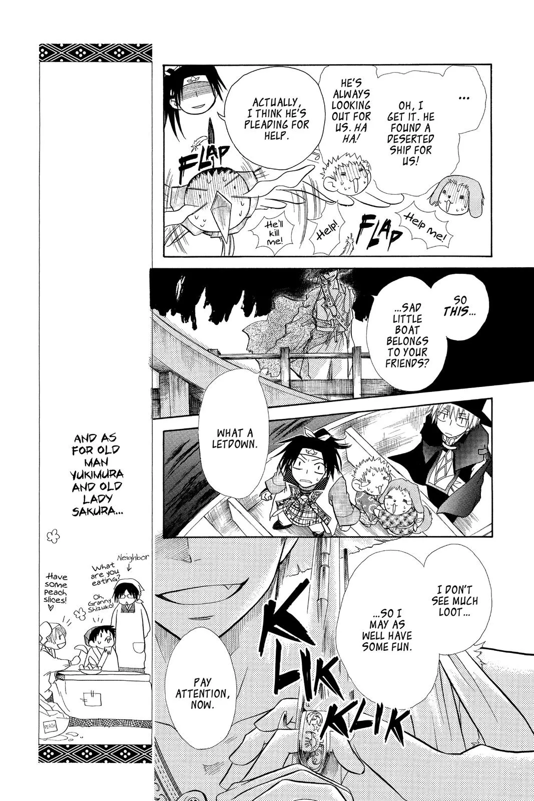 Read Maid-sama! (en) Manga Online