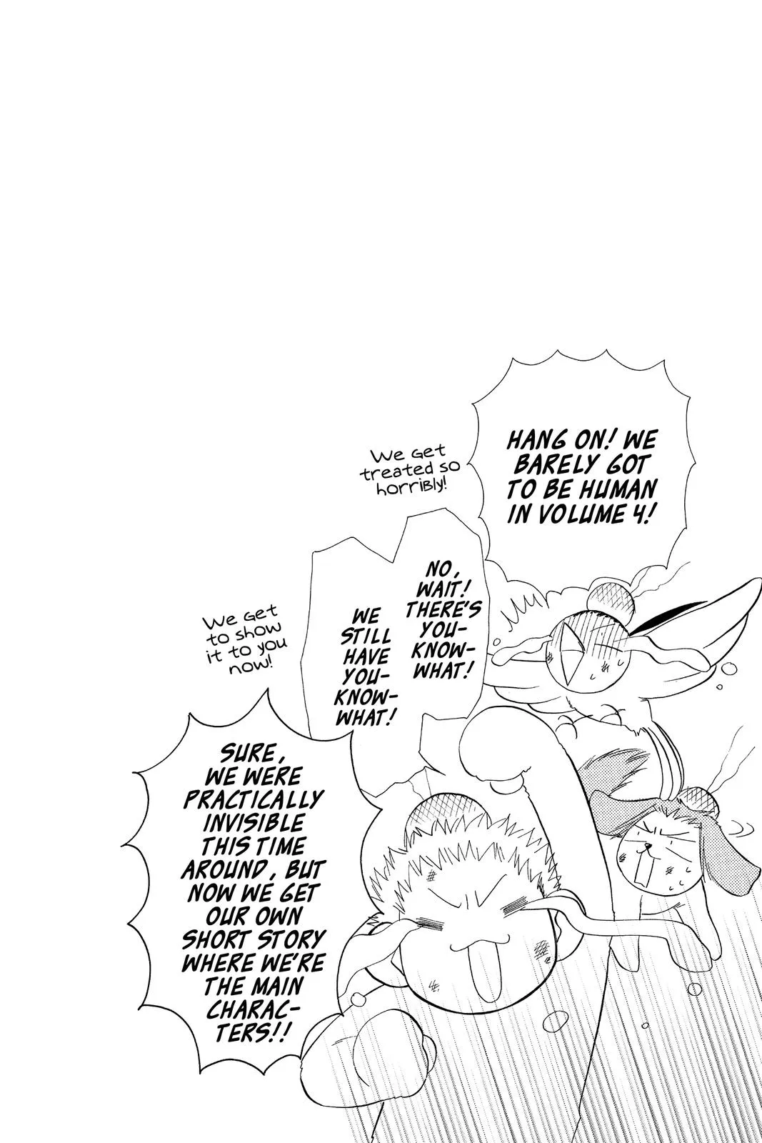 Read Maid-sama! (en) Manga Online