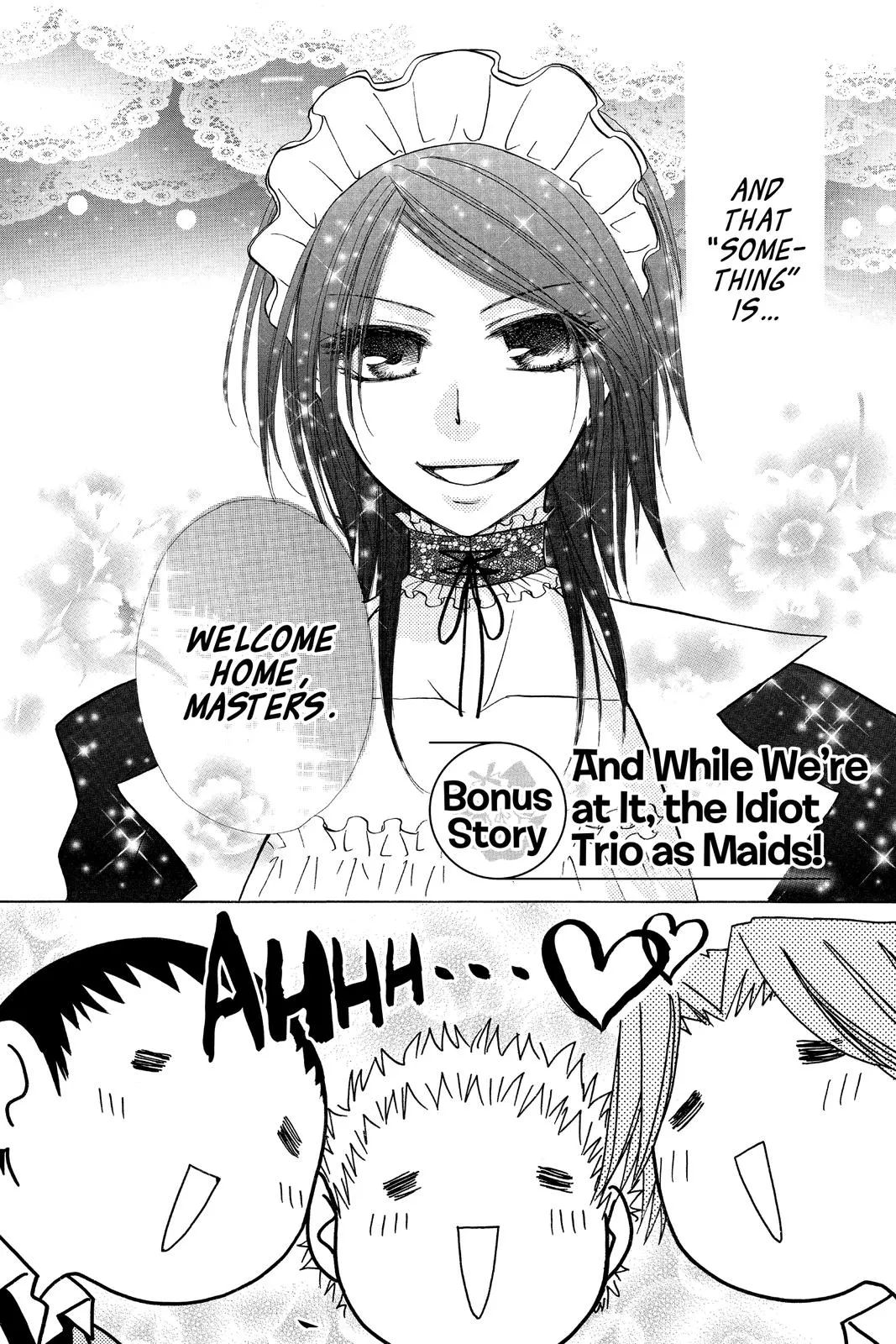 Read Maid-sama! (en) Manga Online